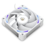NZXT Performance Fan F120X, Ventilateur de boîtier Blanc