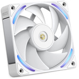 NZXT Performance Fan F120X, Ventilateur de boîtier Blanc