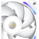 NZXT Performance Fan F120X, Ventilateur de boîtier Blanc