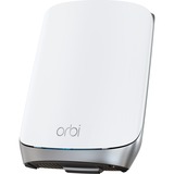 Netgear ORBI RBK763s Tri-band Mesh WiFi 6, Routeur maillé Blanc, 1x ORBI-routeur (RBR760) + 2x ORBI-satellite (RBS760)