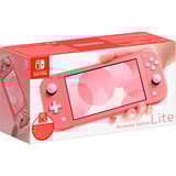 Nintendo Switch Lite (ohne Netzteil), Console de jeu Corail