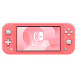 Nintendo Switch Lite (ohne Netzteil), Console de jeu Corail