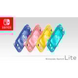 Nintendo Switch Lite (ohne Netzteil), Console de jeu Corail