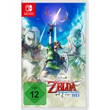 Nintendo The Legend of Zelda: Skyward Sword HD Standard Chinois simplifié, Chinois traditionnel, Allemand, Néerlandais, Anglais, Espagnol, Français, Italien, Coréen, Russe Nintendo Switch, Jeu Nintendo Switch, Tout le monde de plus de 10 ans