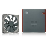 Noctua NF-P14s redux-1500 PWM, Ventilateur de boîtier 140mm, connexion ventilateur PWM 4 broches