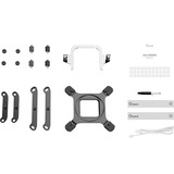 Ocypus Iota L24, Watercooling Blanc