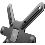 One for all Support mural TV ultra fin 43" WM 6254 Gris