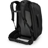 Osprey Farpoint 40, Sac à dos Noir, 40 litre