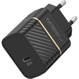 Otterbox Chargeur mural USB-C rapide 30W Noir Brillant Noir
