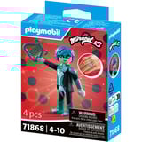 PLAYMOBIL Miraculous: Viperion, Jouets de construction 