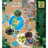 PLAYMOBIL Wiltopia - Tour de recherche avec boussole, Jouets de construction 71008