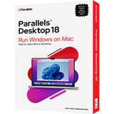 Parallels Logiciel