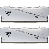 Patriot VX548G9646CK, Mémoire vive Argent