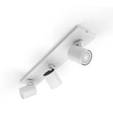 Philips Hue Spot triple White Ambiance Runner, Lumière LED Blanc