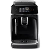 Philips Series 2200 EP221 /40, Machine à café/Espresso Noir, 1,8 L, 1500 W, Noir