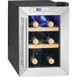 ProfiCook PC-WK 1231, Réfrigérateur de boisson Acier inoxydable/Noir