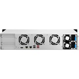 QNAP TS-864EU-RP NAS Rack (2 U) Intel® Celeron® N5095 4 Go DDR4 0 To QNAP Turbo System Noir NAS, Rack (2 U), Intel® Celeron®, N5095, 4 Go, DDR4