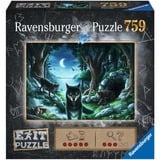 Ravensburger 15028 puzzle Contour pour puzzle 759 pièce(s) Art 759 pièce(s), Art, 12 an(s)