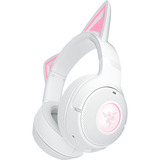 Razer Kraken Kitty V2 BT casque gaming over-ear Blanc/Noir