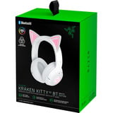 Razer Kraken Kitty V2 BT casque gaming over-ear Blanc/Noir