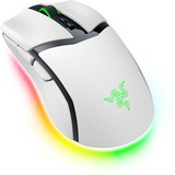 Razer RZ01-04660200-R3G1, Souris gaming Blanc