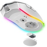 Razer RZ01-04660200-R3G1, Souris gaming Blanc