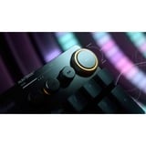 Razer RZ03-03931000-R3G1 clavier USB QWERTZ Allemand Noir, clavier gaming Noir, Layout DE, Razer Clicky Optical (Purple), Taille réelle (100 %), USB, Clavier mécanique, QWERTZ, LED RGB, Noir