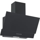 Respekta 19050000001219, Hotte aspirante Noir (Mat)