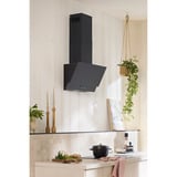 Respekta 19050000001219, Hotte aspirante Noir (Mat)