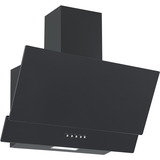 Respekta Sasha (CH35060MS-19), Hotte aspirante Noir (Mat)