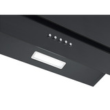 Respekta Sasha (CH35060MS-19), Hotte aspirante Noir (Mat)