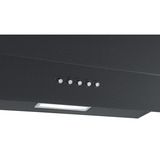 Respekta Sasha (CH35060MS-19), Hotte aspirante Noir (Mat)