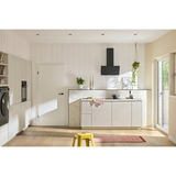 Respekta Sasha (CH35060MS-19), Hotte aspirante Noir (Mat)