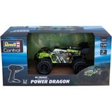 Revell Voiture RC Power Dragon, Voiture télécommandée 