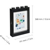 Room Copenhagen LEGO Cadre photo Black Noir