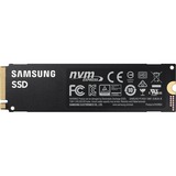 SAMSUNG 980 PRO, 500 Go SSD MZ-V8P500BW, PCIe Gen 4.0 x4, NVMe 1.3c