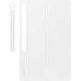 SAMSUNG EF-DX925 QWERTZ Allemand Pogo Pin Blanc, clavier Blanc, Layout DE, QWERTZ, Allemand, Pavé tactile, Samsung, Galaxy Tab S10 Ultra, Galaxy Tab S9 Ultra, Blanc