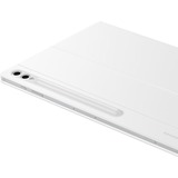 SAMSUNG EF-DX925 QWERTZ Allemand Pogo Pin Blanc, clavier Blanc, Layout DE, QWERTZ, Allemand, Pavé tactile, Samsung, Galaxy Tab S10 Ultra, Galaxy Tab S9 Ultra, Blanc