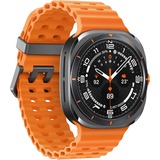 SAMSUNG Galaxy Watch Ultra 3,81 cm (1.5") AMOLED 47 mm Numérique 480 x 480 pixels Écran tactile 4G Gris Wifi GPS (satellite), Smartwatch 3,81 cm (1.5"), AMOLED, Écran tactile, 32 Go, GPS (satellite), 60,5 g