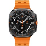 SAMSUNG Galaxy Watch Ultra 3,81 cm (1.5") AMOLED 47 mm Numérique 480 x 480 pixels Écran tactile 4G Gris Wifi GPS (satellite), Smartwatch 3,81 cm (1.5"), AMOLED, Écran tactile, 32 Go, GPS (satellite), 60,5 g