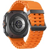 SAMSUNG Galaxy Watch Ultra 3,81 cm (1.5") AMOLED 47 mm Numérique 480 x 480 pixels Écran tactile 4G Gris Wifi GPS (satellite), Smartwatch 3,81 cm (1.5"), AMOLED, Écran tactile, 32 Go, GPS (satellite), 60,5 g