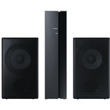 SAMSUNG SWA-9500S/EN haut-parleur Noir Avec fil &sans fil 140 W Noir, 2.0.2 canaux, Avec fil &sans fil, 140 W, Noir