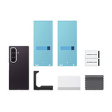 Samsung Coque Transparente, Housse smartphone Transparent
