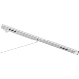 Samsung EF-DX925 QWERTZ Allemand Pogo Pin Blanc clavier Blanc, Layout DE (QWERTZ), 65%, QWERTZ, Allemand, Pavé tactile, Samsung, Galaxy Tab S10 Ultra, Galaxy Tab S9 Ultra, Blanc