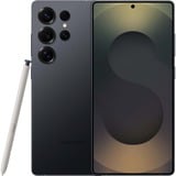 Samsung Galaxy S25 Ultra 17,5 cm (6.9") Double SIM Android 15 5G USB Type-C 12 Go 512 Go 5000 mAh Noir, Titane, Smartphone Gris foncé, 17,5 cm (6.9"), 12 Go, 512 Go, 200 MP, Android 15, Noir, Titane