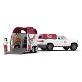 Schleich 42704, Jeu de construction 