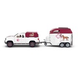 Schleich 42704, Jeu de construction 