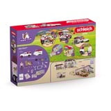 Schleich 42704, Jeu véhicule 