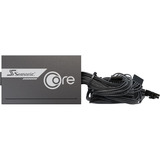 Seasonic Core GC-850 ATX 3.1 alimentation 850 watt Noir, 1x 12V-2x6, 3x PCIe