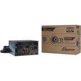 Seasonic Core GC-850 ATX 3.1 alimentation 850 watt Noir, 1x 12V-2x6, 3x PCIe